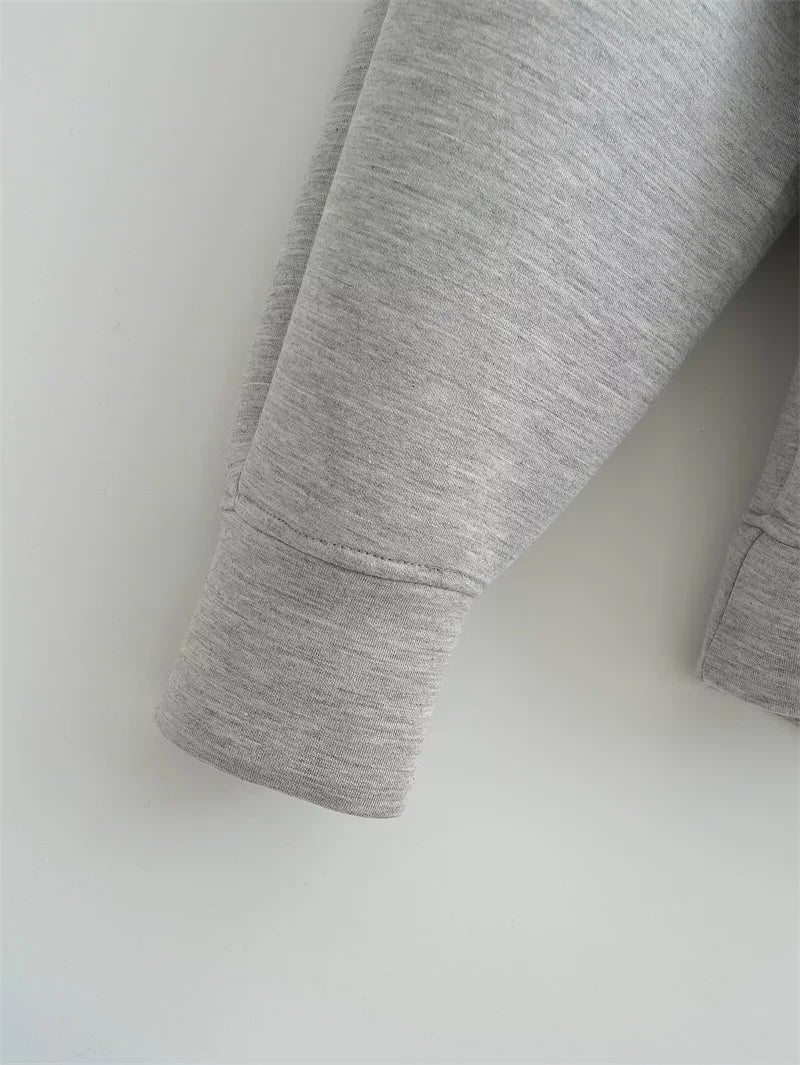 Everyday Zip-up Hoodie
