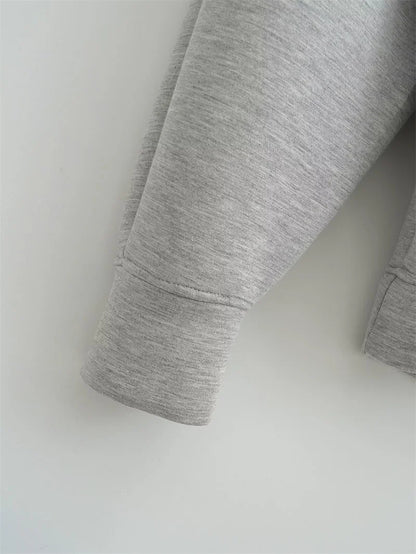Everyday Zip-up Hoodie