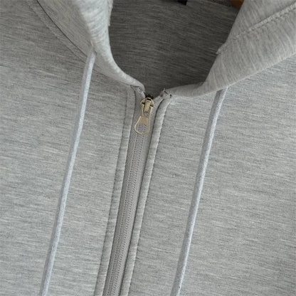 Everyday Zip-up Hoodie