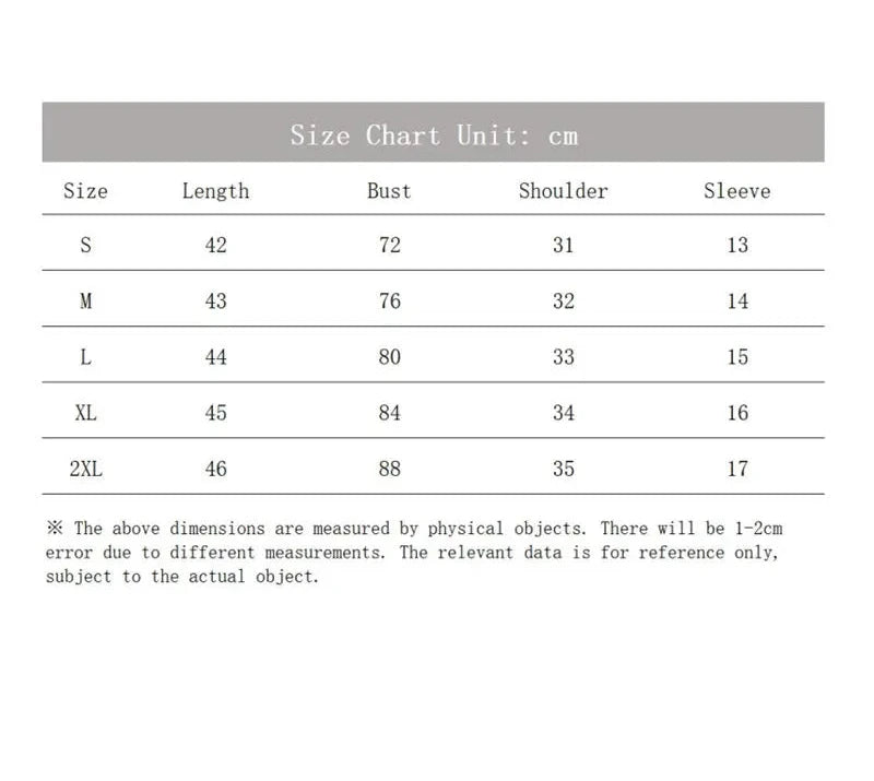 Stylish V-neck Short Sleeve Crop Top