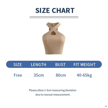 Women's Bustier Summer Tank Top