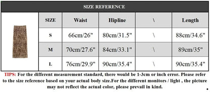 High Waist Elasticated Leopard Waistband Midi Skirt