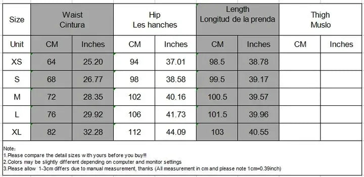 Women's High Waist Straight Pants
