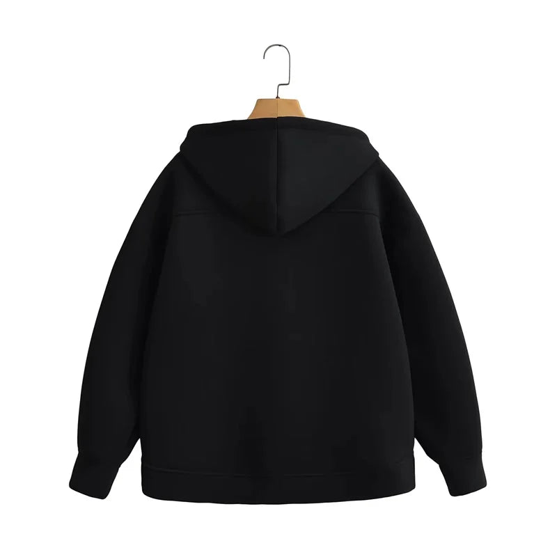 Everyday Zip-up Hoodie