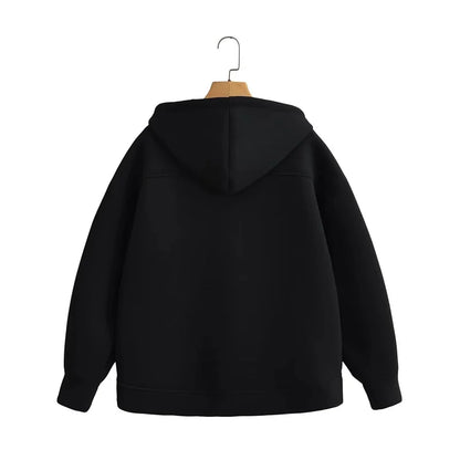 Everyday Zip-up Hoodie