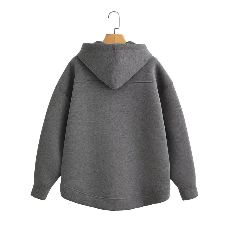 Everyday Zip-up Hoodie