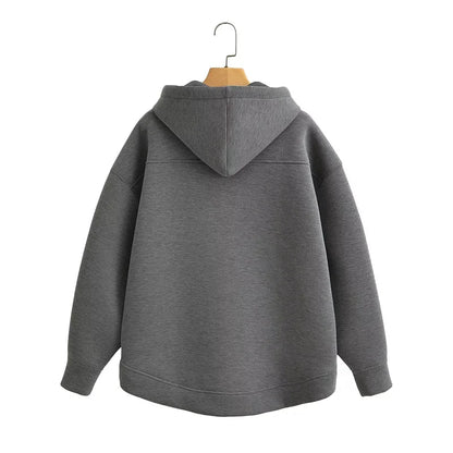 Everyday Zip-up Hoodie