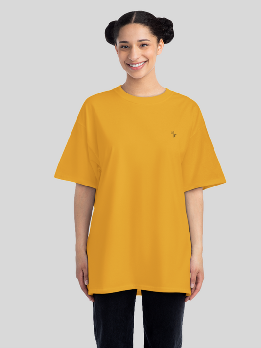 Stylish Feel™ Spot On Beefy T-Shirt Short-Sleeve