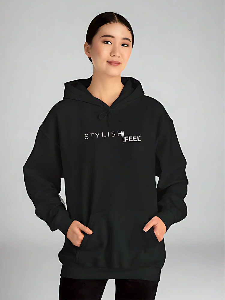 Stylish Feel™ Heavy Blend Hoodie