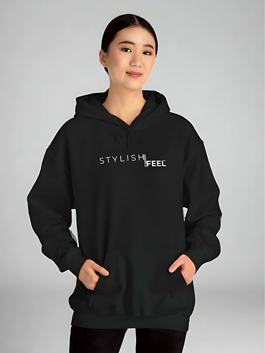 Stylish Feel™ Heavy Blend Hoodie