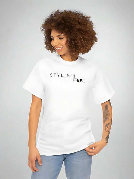Stylish Feel™ Heavy Heavy Cotton Tee