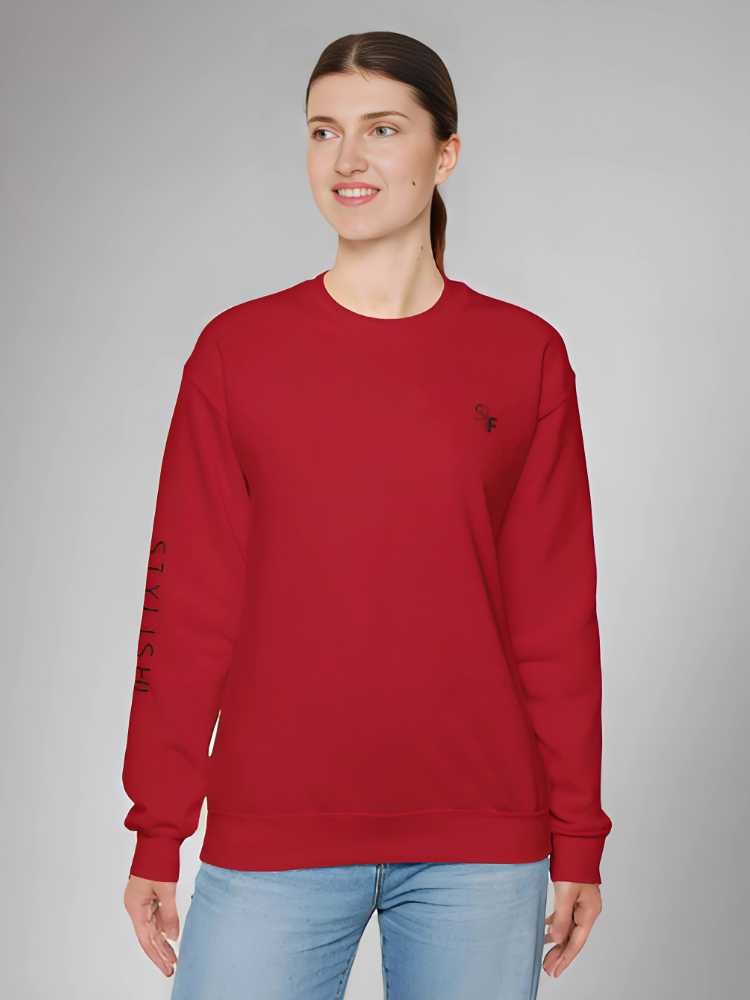 Stylish Feel™  Crewneck Sweatshirt